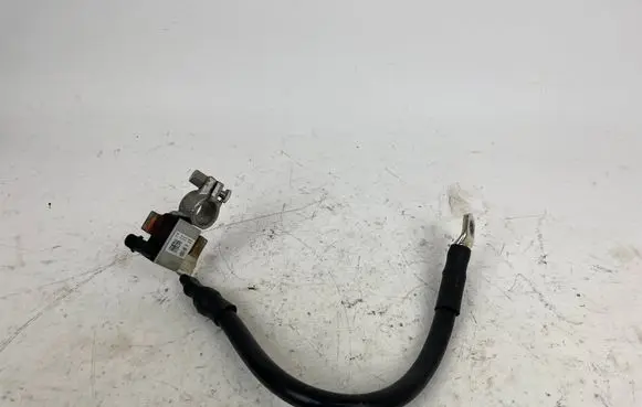 Audi A4 S4 B8 8K Negative earth cable (battery) 8T0915181