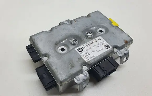 BMW 5 E60 E61 Door control unit/module 6957759 6135695775901 695775901