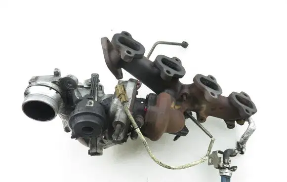 Renault Master III Turbo 8201393207