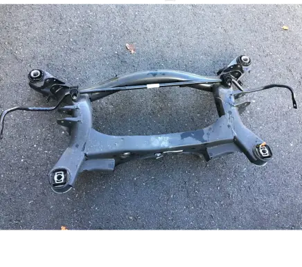 BMW 4 G22 G23 G24 G26 Rear subframe 8837958 5A09284