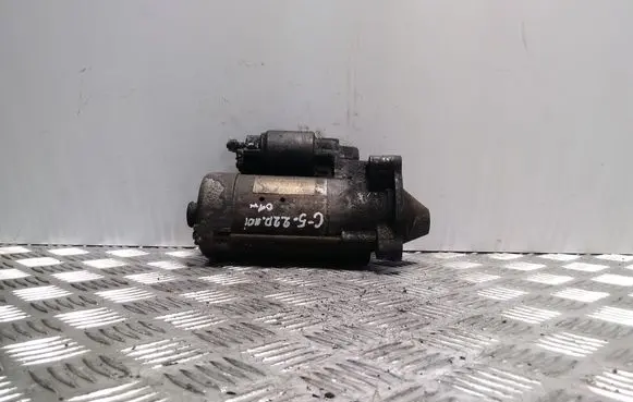 Citroen C5 Starter motor 0001223014