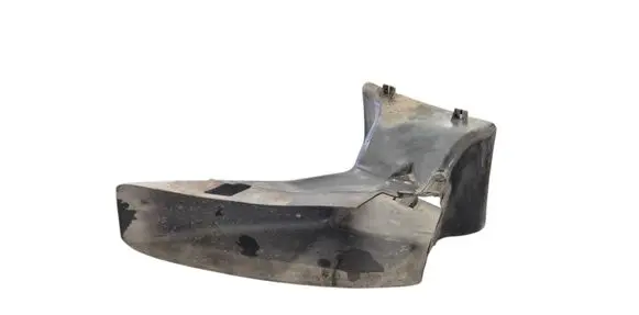 Audi A4 S4 B7 8E 8H Intercooler air guide/duct channel 8E0117335K 50315 6910112