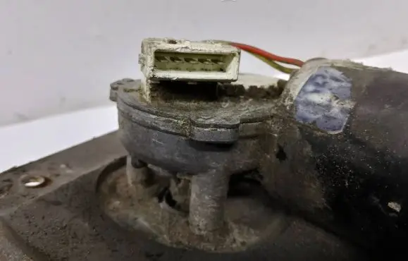 Citroen Berlingo Wiper motor 9621014480