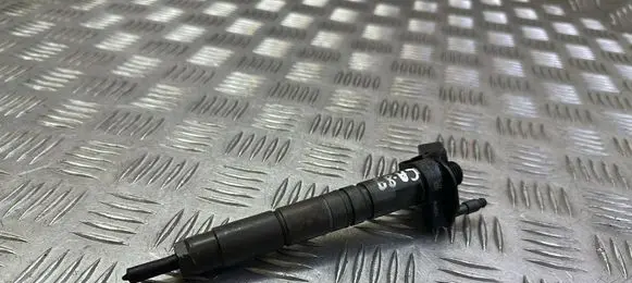 Fuel injector