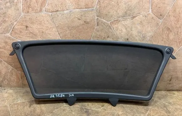 Mercedes-Benz SLK R172 Sliding door wind deflector A1728600074