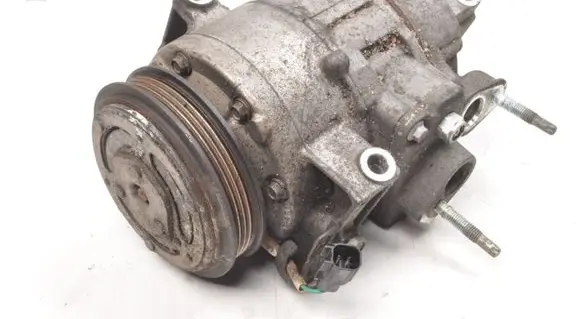 Ford Fusion II Air conditioning (A/C) compressor (pump) DS7H19D629CG