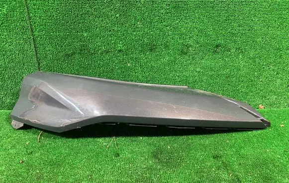 Audi Q3 F3 Front bumper splitter molding 83A807547