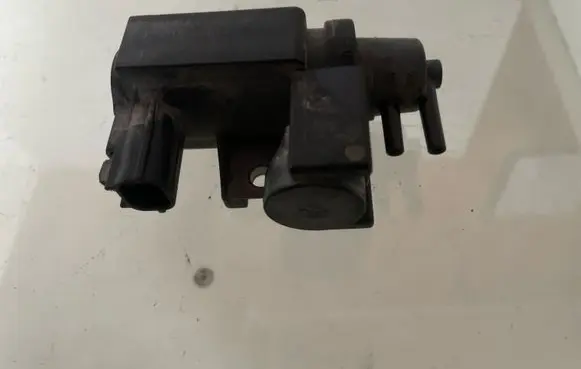 Turbo solenoid valve