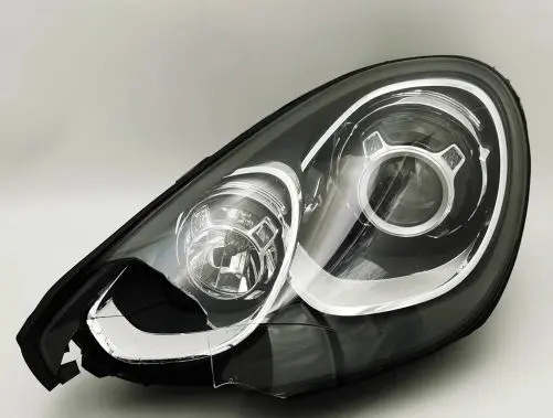 Porsche Cayenne (92A) Headlight/headlamp 7P5941751F 1ZT01174561