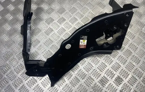 Mercedes-Benz E W211 Headlight/headlamp mounting bracket A1298172820