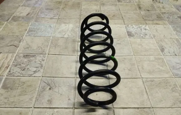 Volkswagen Fox Rear coil spring