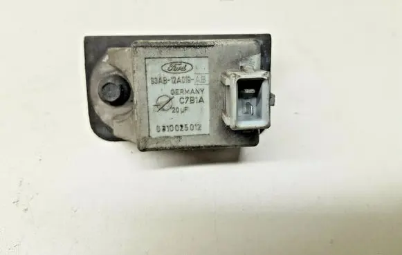 Ford Mondeo MK II Ignition amplifier control unit 93AB12A019AB nr4609