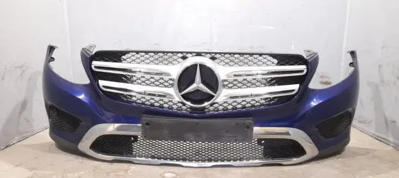 Mercedes-Benz GLC X253 C253 Front bumper 2538850425 2538850565