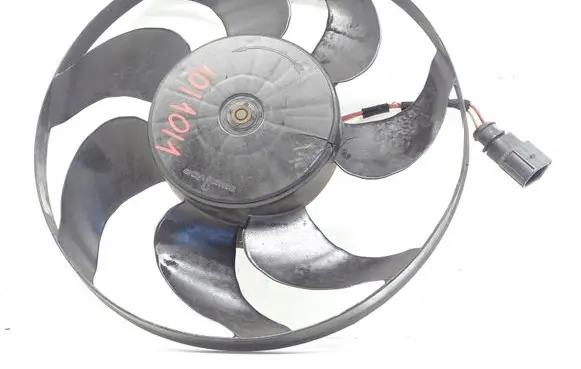 Volkswagen Scirocco Electric radiator cooling fan 1K0959455ET