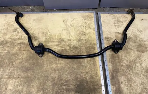 Front anti-roll bar/stabilizer link