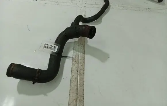 Opel Astra H Engine coolant pipe/hose 