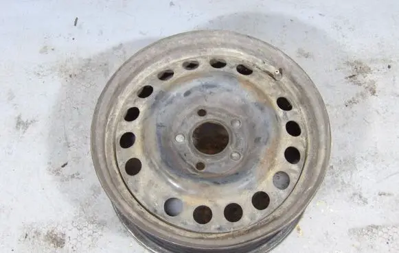 Opel Meriva A R15 steel rim 