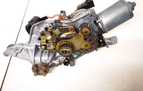 Chrysler Town u0026 Country IV Soft lock spindle drive r00100h1 404.884