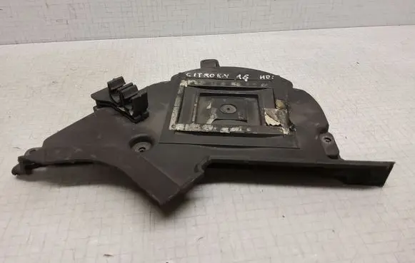 Citroen Xantia Timing belt guard (cover) 9651560
