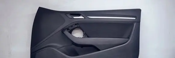 Audi A3 S3 8V Front door card panel trim 8V3867106