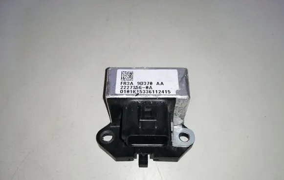 Ford Mustang VI Fuel pump relay FR3A9D370AA