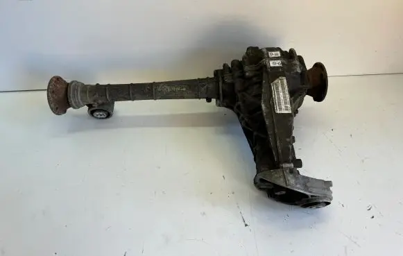 Volkswagen Touareg II Front differential 0C1409505R