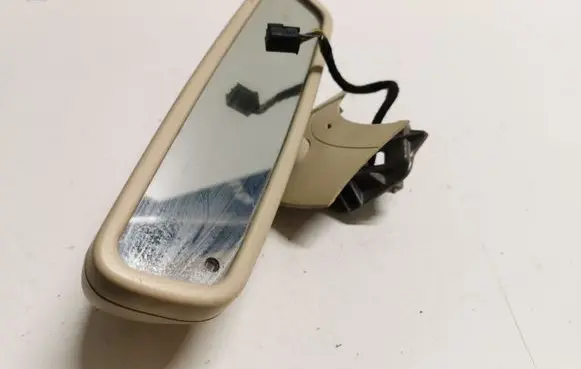 Mercedes-Benz E W211 Rear view mirror (interior) 2118110171