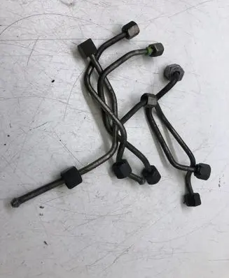 Peugeot 308 Fuel injector supply line/pipe 