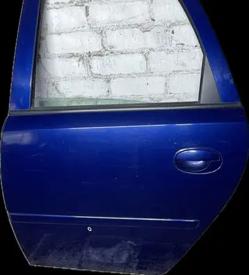 Opel Meriva A Rear door