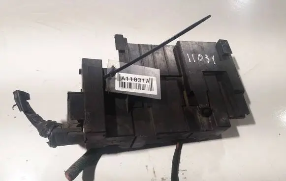 Renault Clio III Fuse box set 