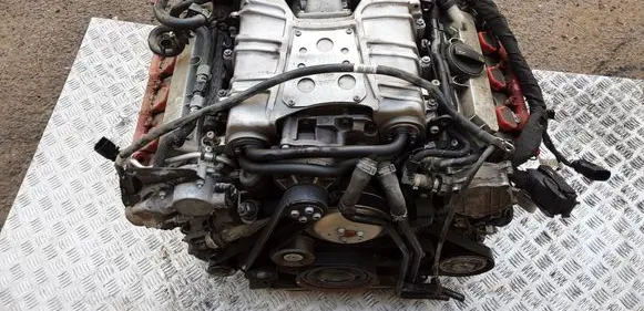Audi Q7 4M Engine CRE 06E145601BD