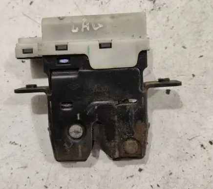 Renault Laguna II Tailgate/trunk/boot lock/catch/latch 8200000898