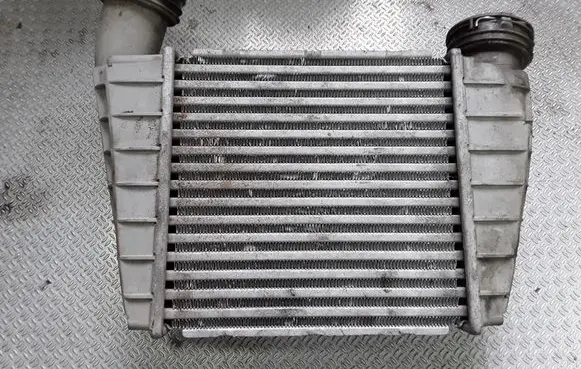 Volkswagen Phaeton Intercooler radiator 3D0145804