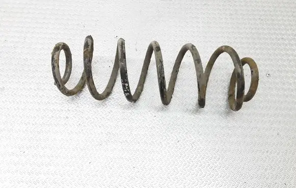 Citroen C4 I Rear coil spring