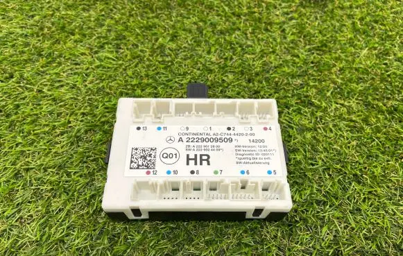 Mercedes-Benz S W222 Door control unit/module A2229009509 A2229024409 A2229012800