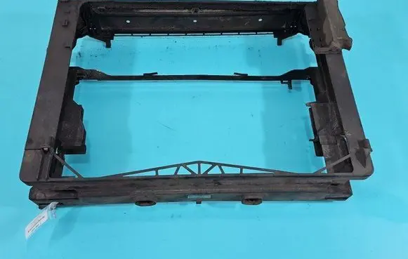 BMW 5 F10 F11 Radiator support slam panel 8509171 IMPRK1450699