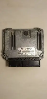 Volkswagen PASSAT B6 Engine control unit/module 03G906021AC 0281012719 1039S13008