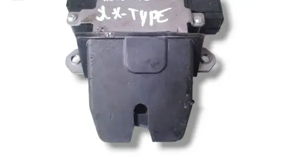 Jaguar X-Type Tailgate/trunk/boot lock/catch/latch 01041111905