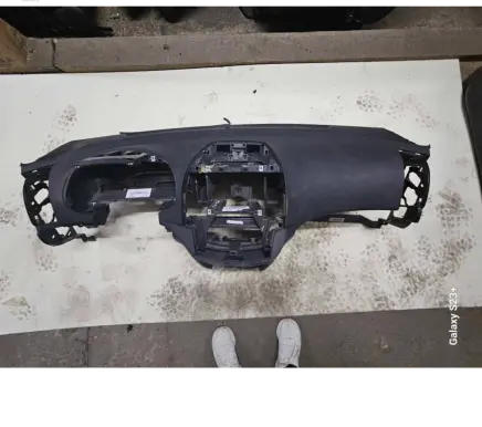 Hyundai i30 Dashboard