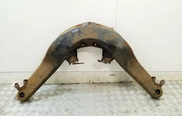 Rear beam