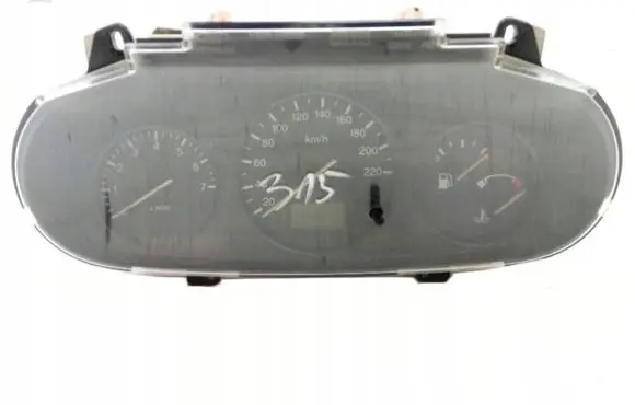 Ford Fiesta Speedometer (instrument cluster)
