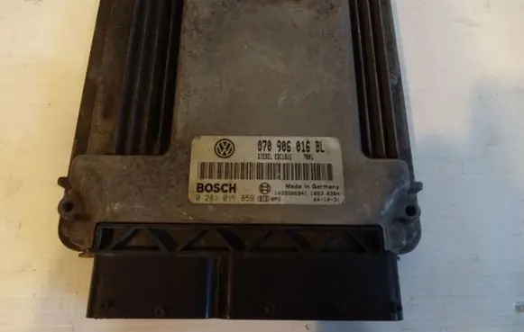 Volkswagen Touareg I Other control units/modules 076906016BL
