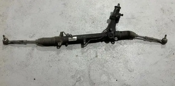 BMW 5 E60 E61 Steering rack 6777475