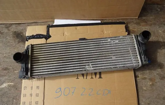 Mercedes-Benz Sprinter W907 W910 Intercooler radiator A9075011600 8464703
