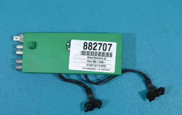 Volvo S80 Central body control module 31260857 IMPRK882707