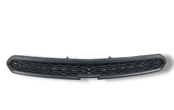 Chevrolet Spark Front bumper upper radiator grill 95078752