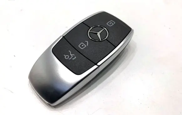 Mercedes-Benz GLE W167 Ignition key/card 