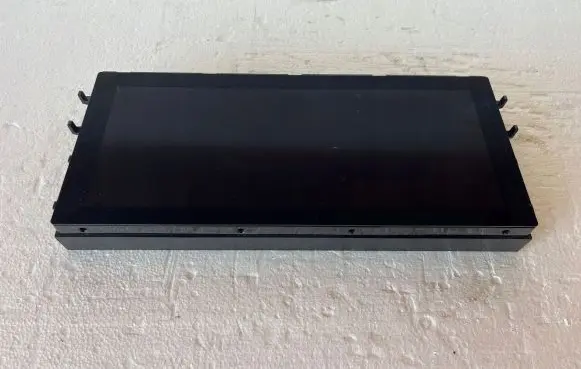Porsche Cayenne (9Y0 9Y3) Screen/display/small screen 9Y0919597