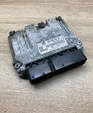 Volkswagen PASSAT B6 Engine control unit/module ECU 03G906021NK 0281013440