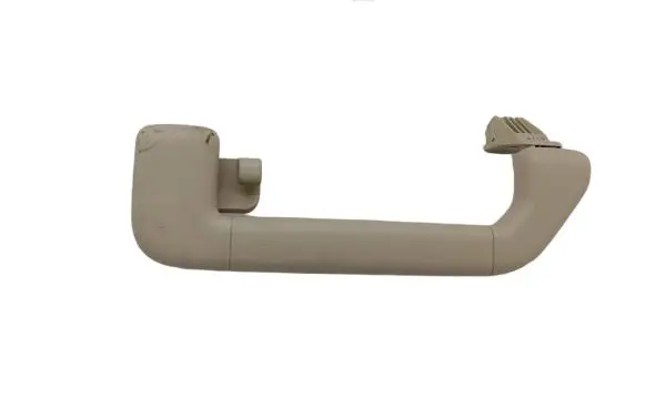 Volkswagen Touareg II Rear interior roof grab handle 7P0857648